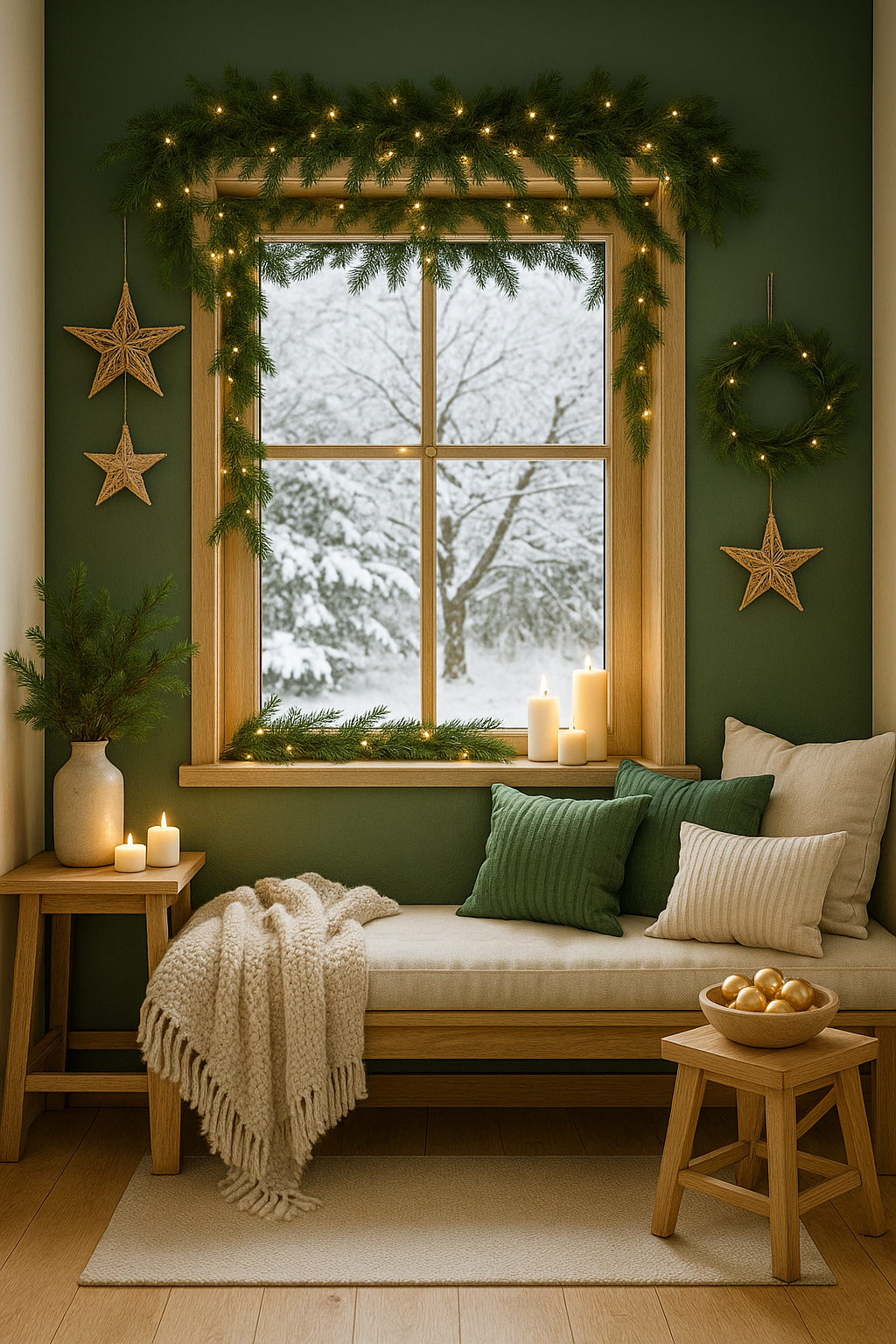Get The Nook Look: Scandinavian Christmas