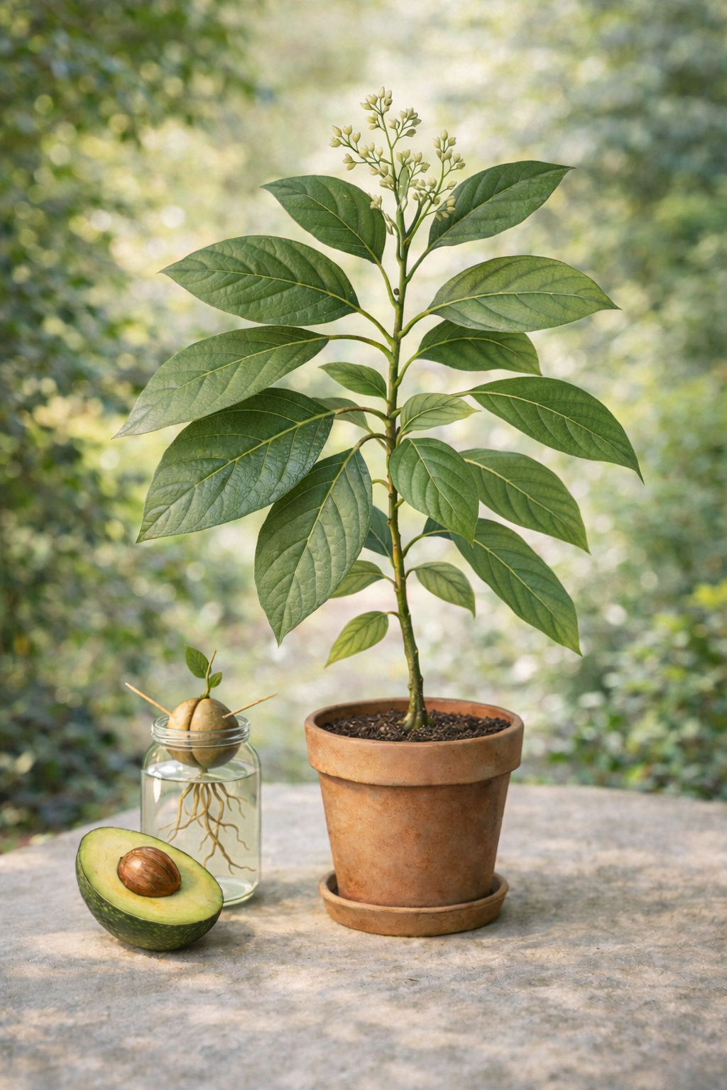 Grow Your Own: Avocado Plant