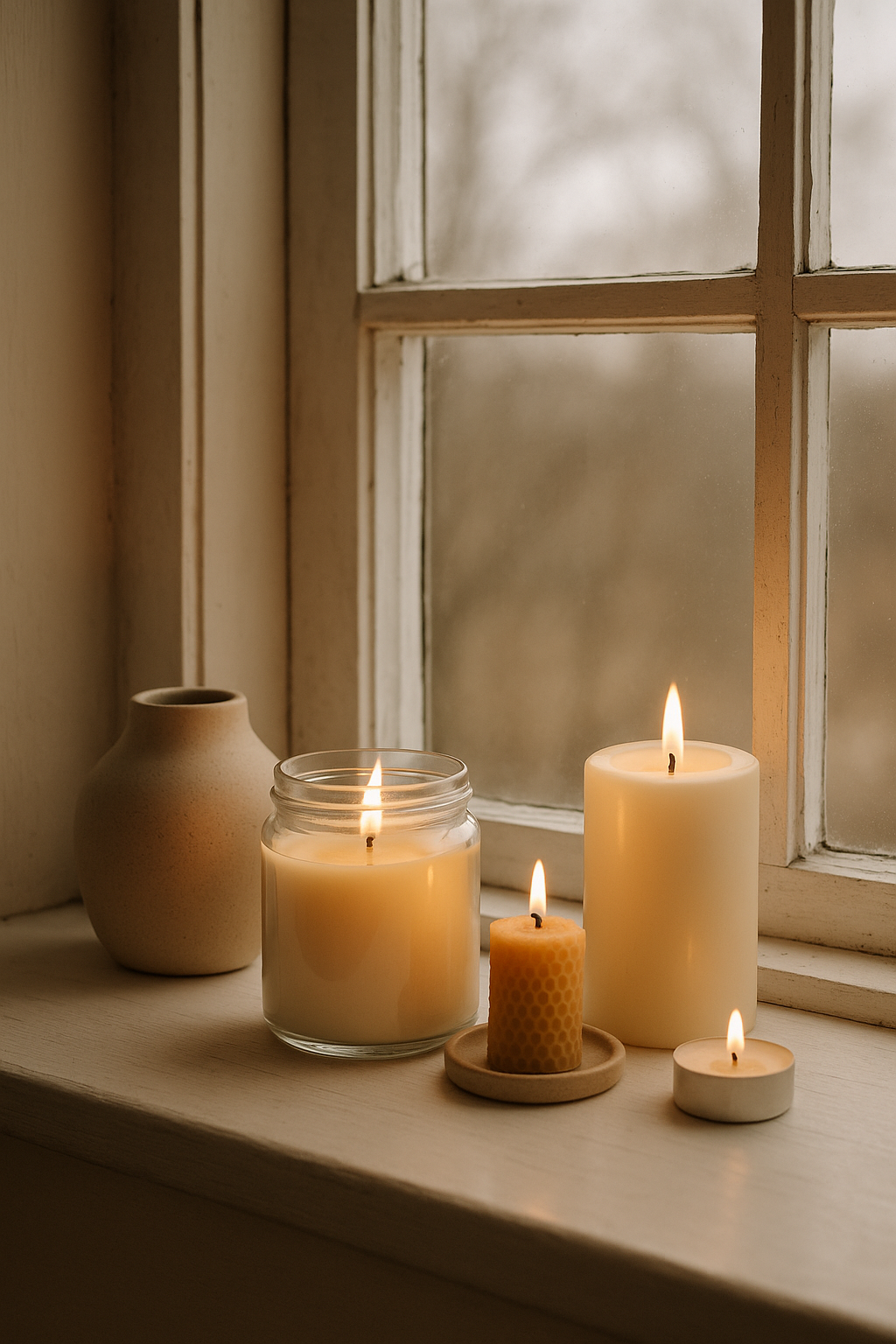 A Sustainable Guide to Buying Candles