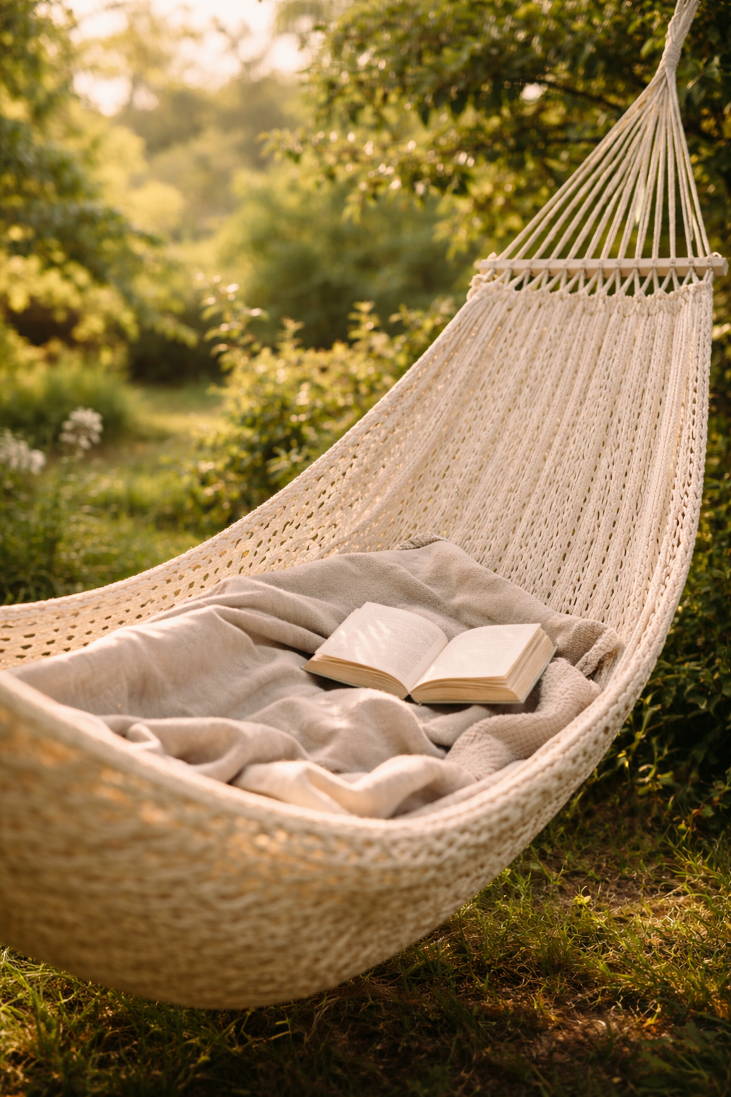 Rest as a Form of Nourishment