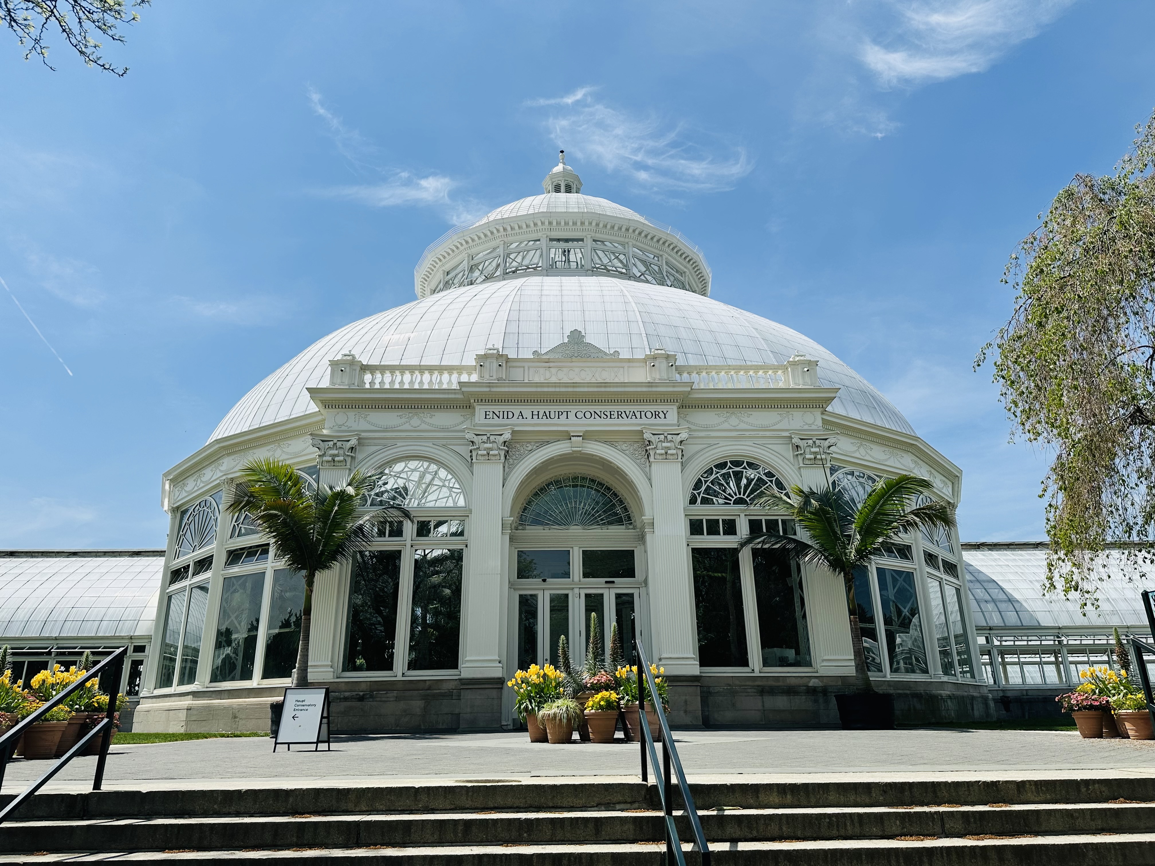 The Garden Spotlight: New York Botanical Garden