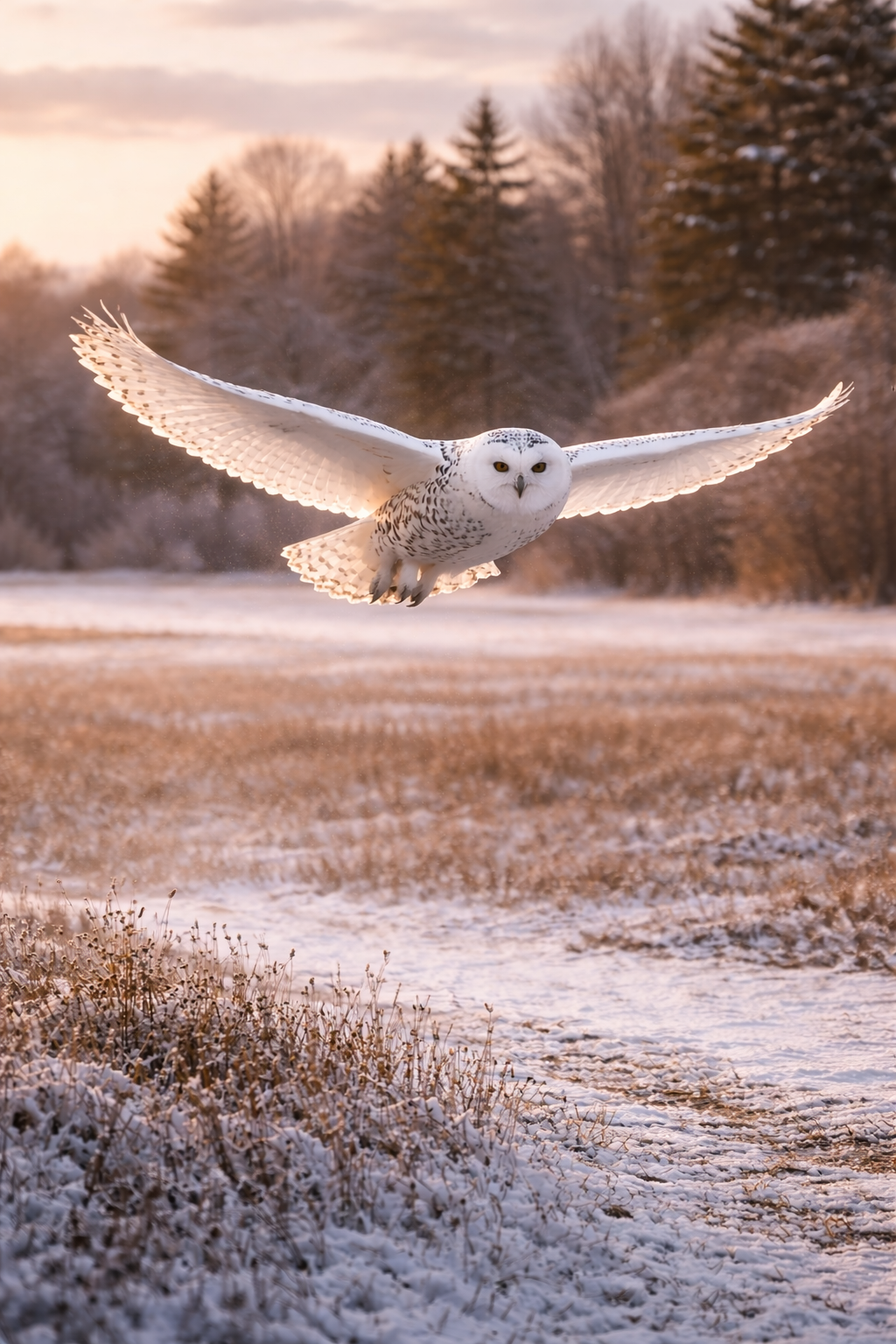 Snowy Owls: Honoring the Visitors From the Arctic