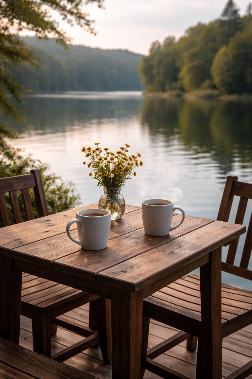 The Beauty of Stolen Moments